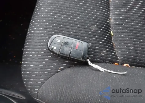 2019 Dodge Journey Se from USA, damaged, VIN 3C4PDCBB1KT732050